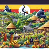 Uganda