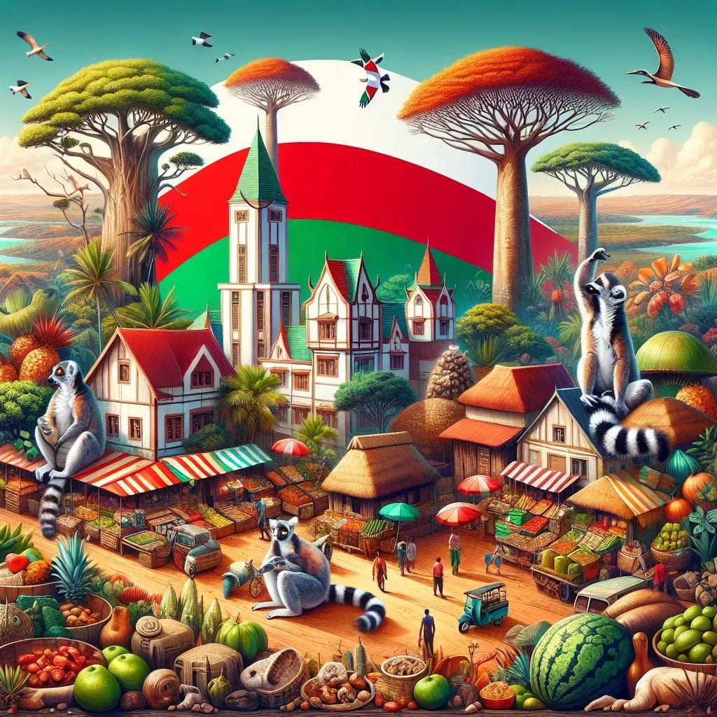 Madagascar